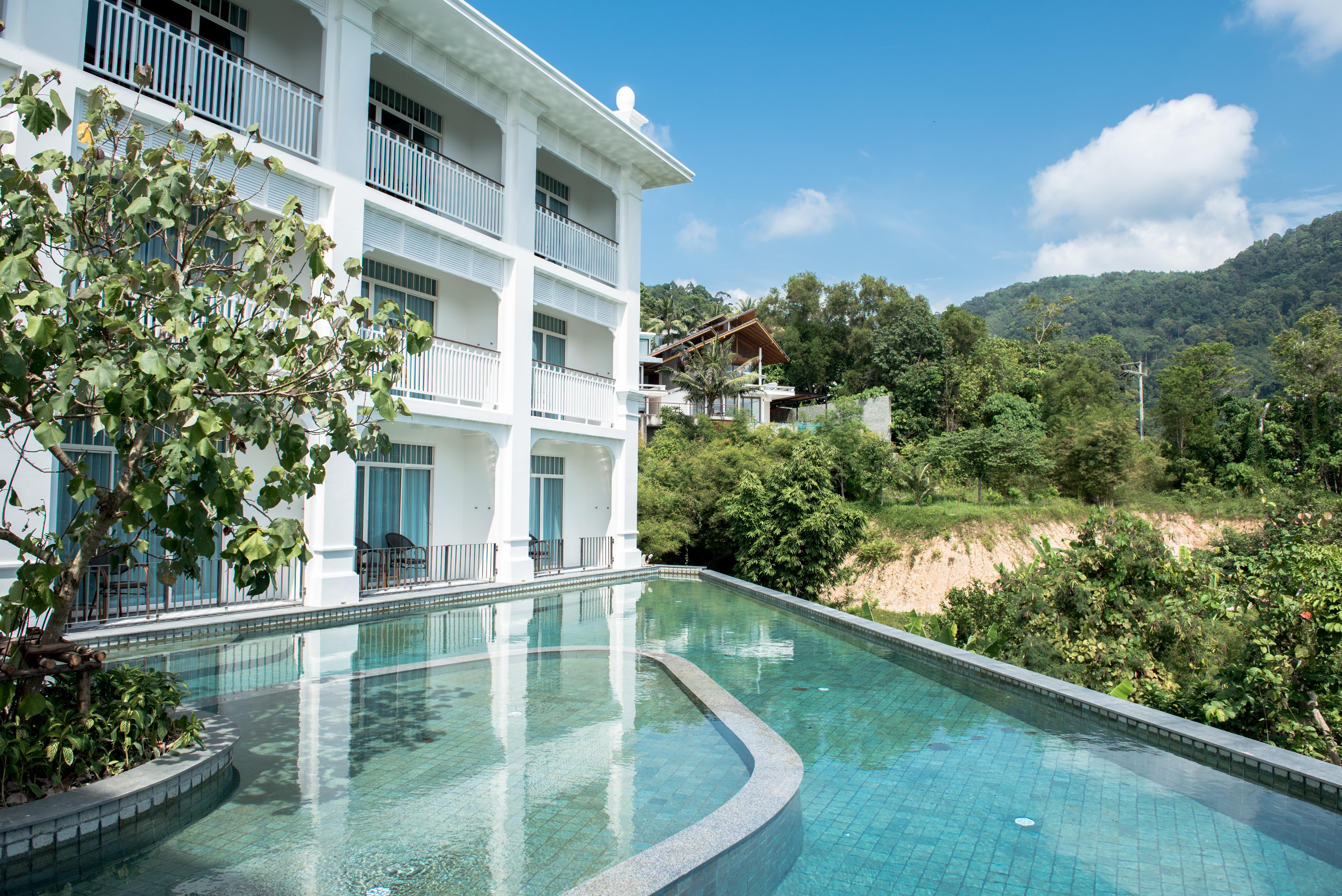 Marina Gallery Resort-Kacha-Kalim Bay - Sha Plus Patong Exterior photo The Village